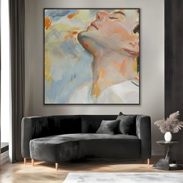 Face au ciel