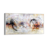 Quadro Stampa su Tela Vortice Calmo - CupidoDesign