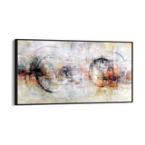 Quadro Stampa su Tela Vortice Calmo - CupidoDesign