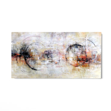 Quadro Stampa su Tela Vortice Calmo - CupidoDesign