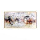 Quadro Stampa su Tela Vortice Calmo - CupidoDesign