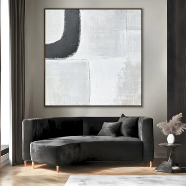 Quadro Stampa su Tela Vuoto Espanso - CupidoDesign