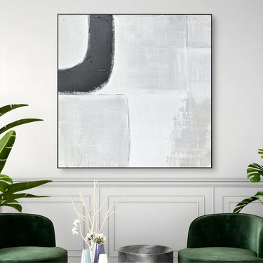 Quadro Stampa su Tela Vuoto Espanso - CupidoDesign