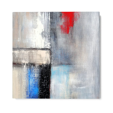 Quadro Stampa su Tela Vuoto Pulsante - CupidoDesign
