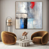 Quadro Stampa su Tela Vuoto Pulsante - CupidoDesign