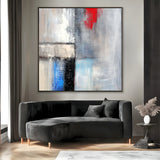 Quadro Stampa su Tela Vuoto Pulsante - CupidoDesign