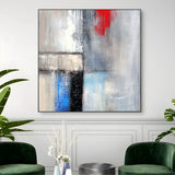 Quadro Stampa su Tela Vuoto Pulsante - CupidoDesign