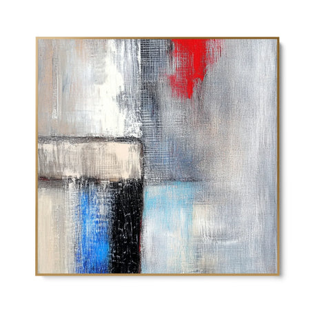 Quadro Stampa su Tela Vuoto Pulsante - CupidoDesign