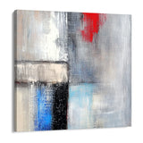 Quadro Stampa su Tela Vuoto Pulsante - CupidoDesign