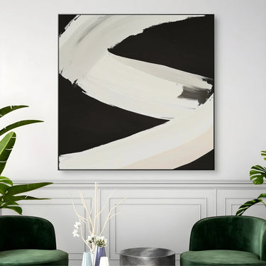 Quadro Stampa su Tela Vuoto che danza - CupidoDesign