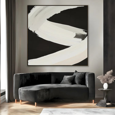 Quadro Stampa su Tela Vuoto che danza - CupidoDesign