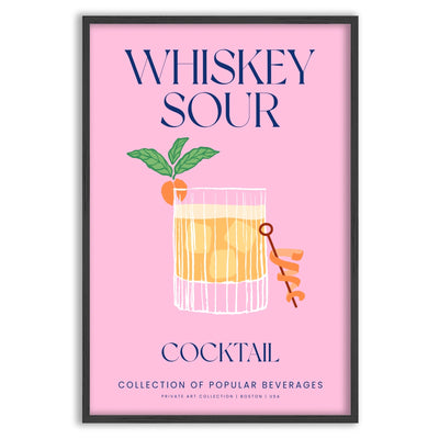 Whiskey Sour