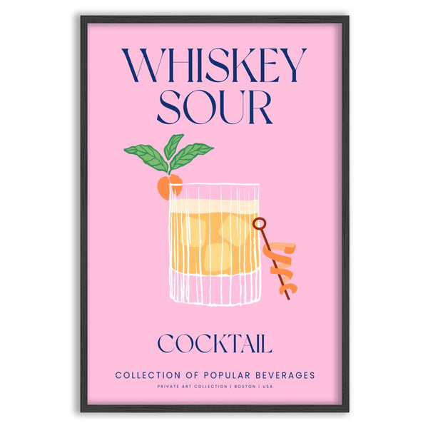 Whiskey Sour
