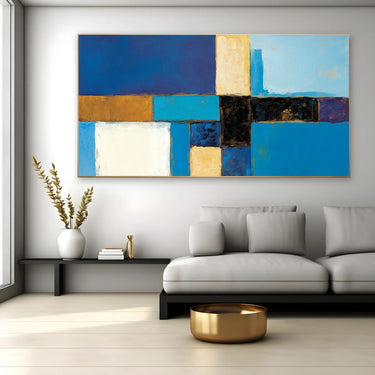 Quadro Stampa su Tela Wild Days - CupidoDesign