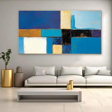 Quadro Stampa su Tela Wild Days - CupidoDesign