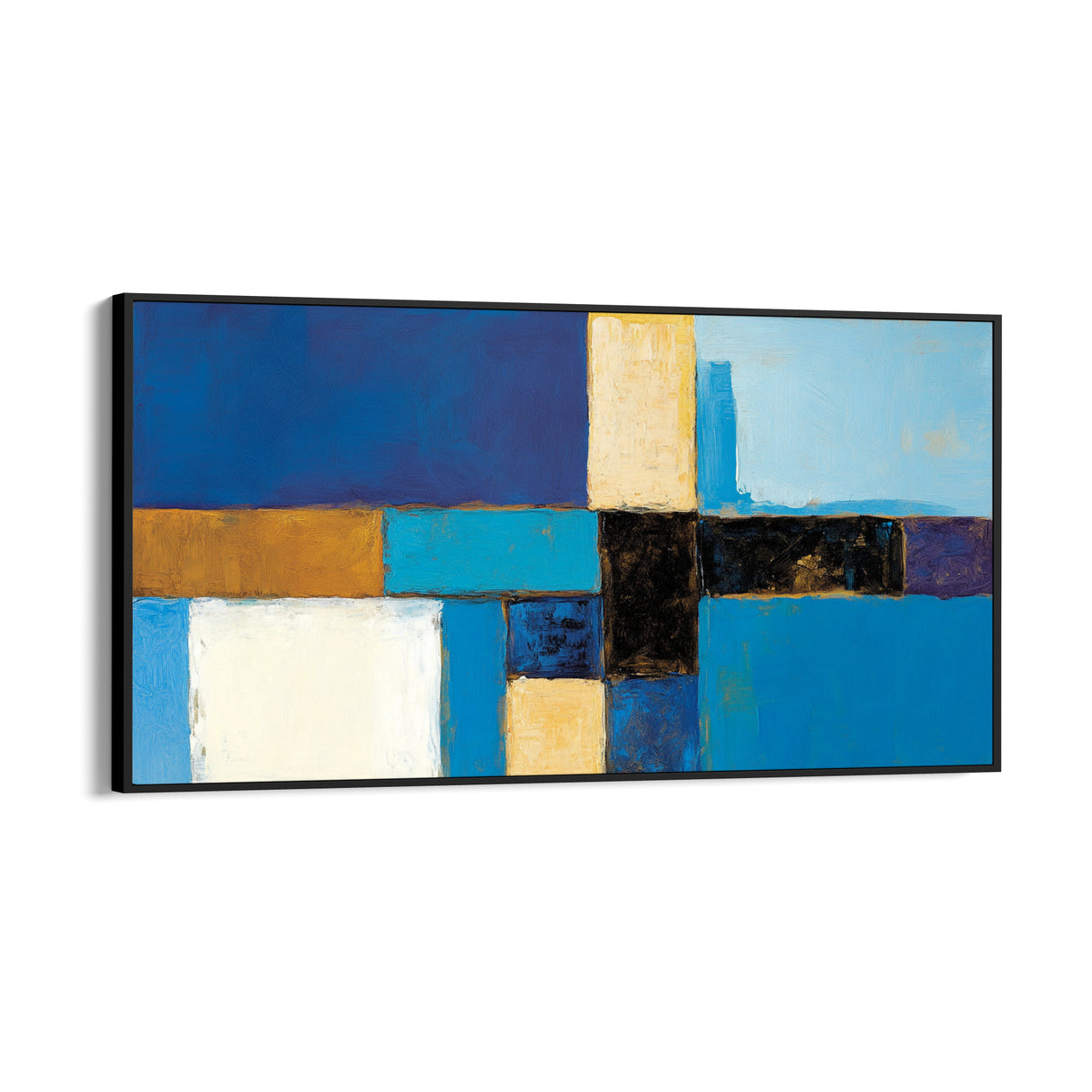 Quadro Stampa su Tela Wild Days - CupidoDesign