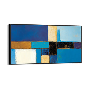Quadro Stampa su Tela Wild Days - CupidoDesign