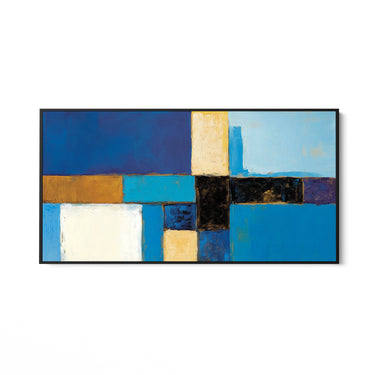 Quadro Stampa su Tela Wild Days - CupidoDesign