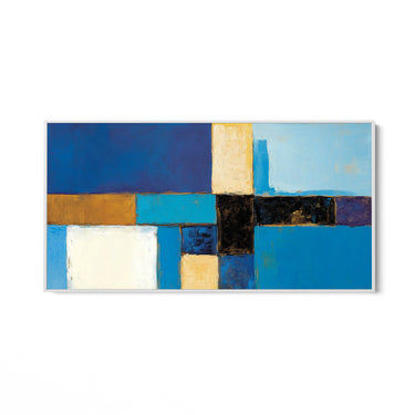Quadro Stampa su Tela Wild Days - CupidoDesign