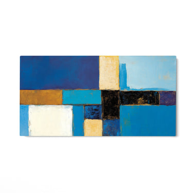 Quadro Stampa su Tela Wild Days - CupidoDesign