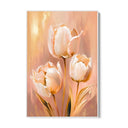 Quadro Stampa su Tela Abbracci di petali - CupidoDesign