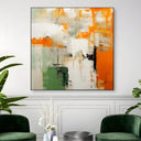 Quadro Stampa su Tela Abissi della Mente - CupidoDesign