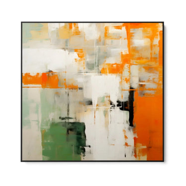 Quadro Stampa su Tela Abissi della Mente - CupidoDesign
