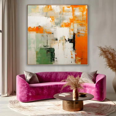 Quadro Stampa su Tela Abissi della Mente - CupidoDesign
