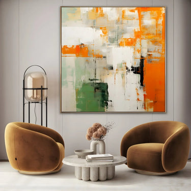 Quadro Stampa su Tela Abissi della Mente - CupidoDesign