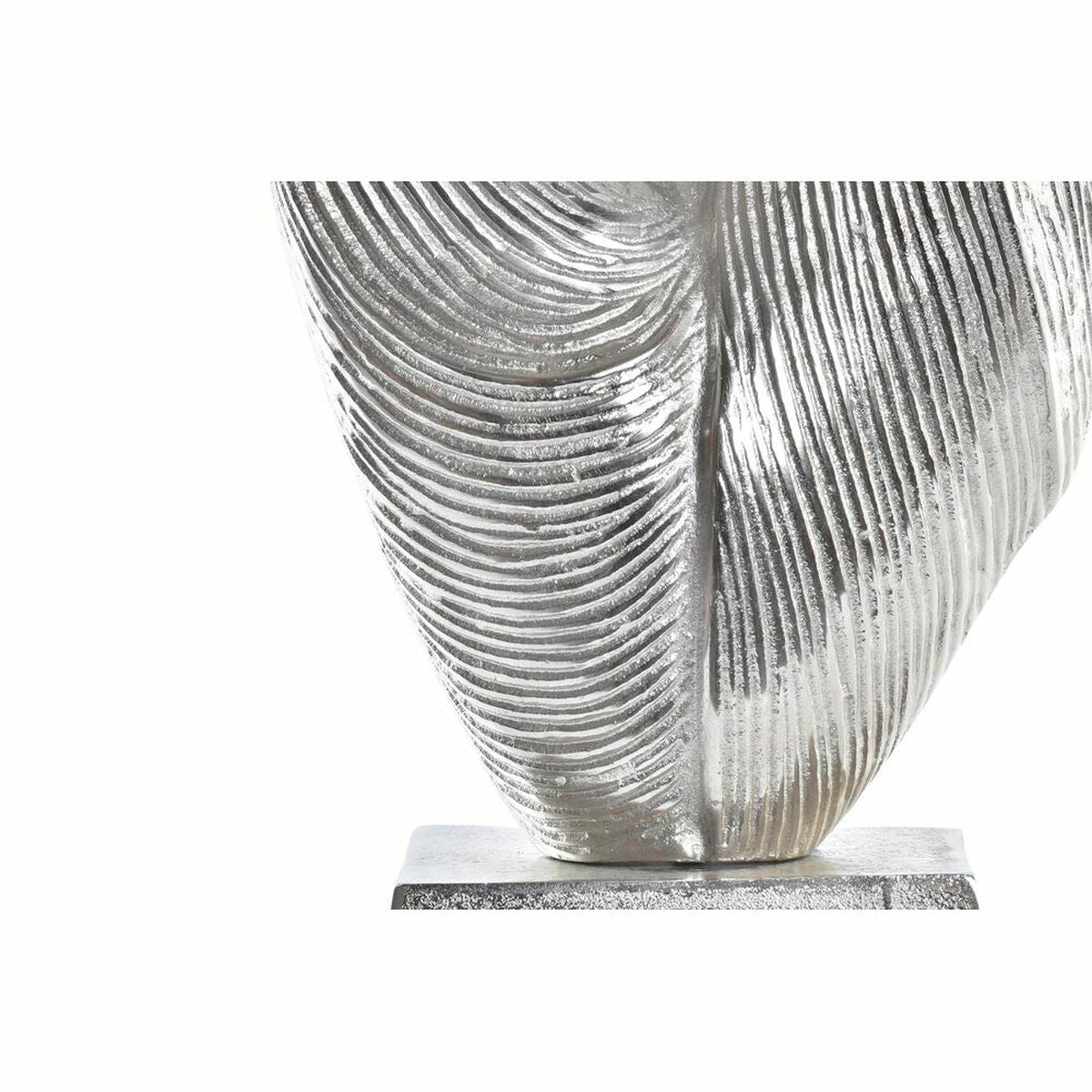 Abstract Silver 20 x 9 x 44 cm