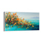 Quadro Stampa su Tela Acque Fiorite - CupidoDesign