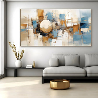 Quadro Stampa su Tela Affreschi dell'Essenza - CupidoDesign