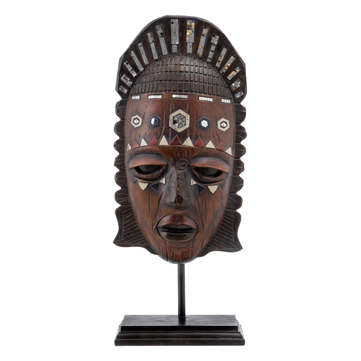 Afrykański szaman 29 x 20 x 69,5 cm