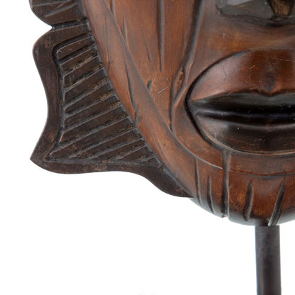 Afrykański szaman 29 x 20 x 69,5 cm