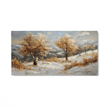 Quadro Stampa su Tela Alberi incantati - CupidoDesign