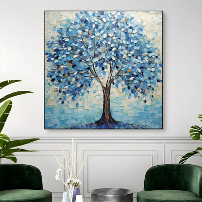 Plavo drvo