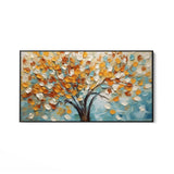 Autumn tree