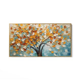 Autumn tree