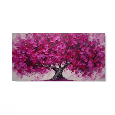 Quadro Stampa su Tela Albero degli innamorati - CupidoDesign