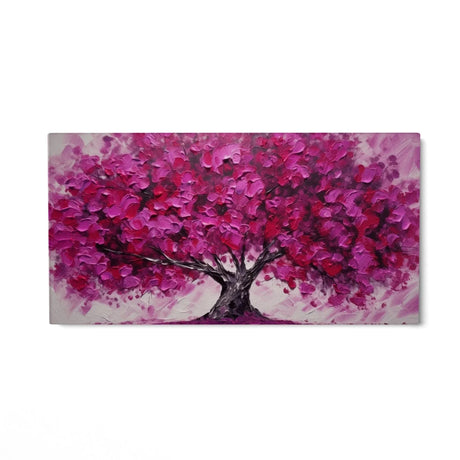 Quadro Stampa su Tela Albero degli innamorati - CupidoDesign