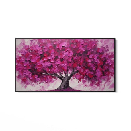 Quadro Stampa su Tela Albero degli innamorati - CupidoDesign