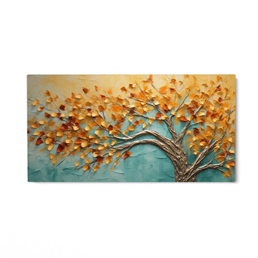Quadro Stampa su Tela Albero dei Desideri - CupidoDesign