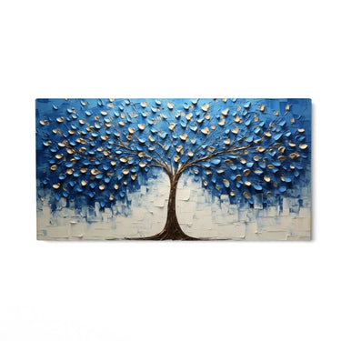 Quadro Stampa su Tela Albero dei pensieri - CupidoDesign