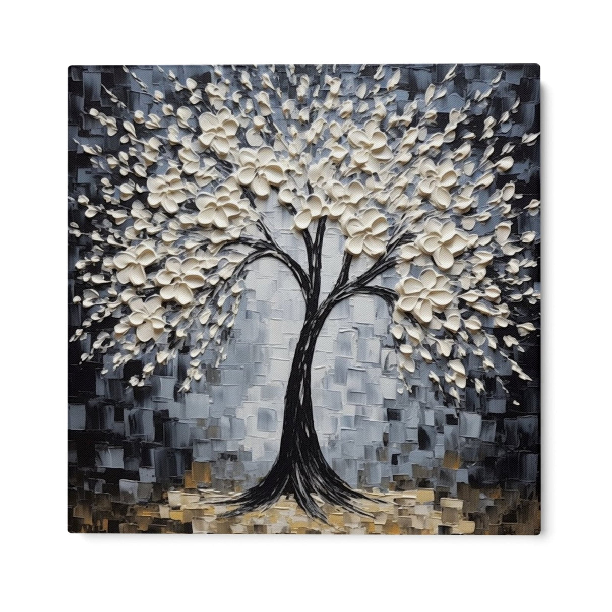 Albero del coraggio 70x70cm - CupidoDesign