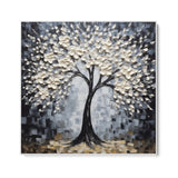 Albero del coraggio 70x70cm - CupidoDesign