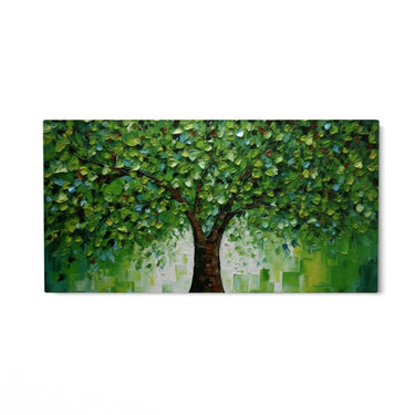 Quadro Stampa su Tela Albero del risveglio - CupidoDesign