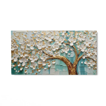 Quadro Stampa su Tela Albero del tempo - CupidoDesign