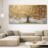 Arbre du Bonheur 75x150cm