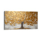 Quadro Stampa su Tela Albero della Felicità - CupidoDesign