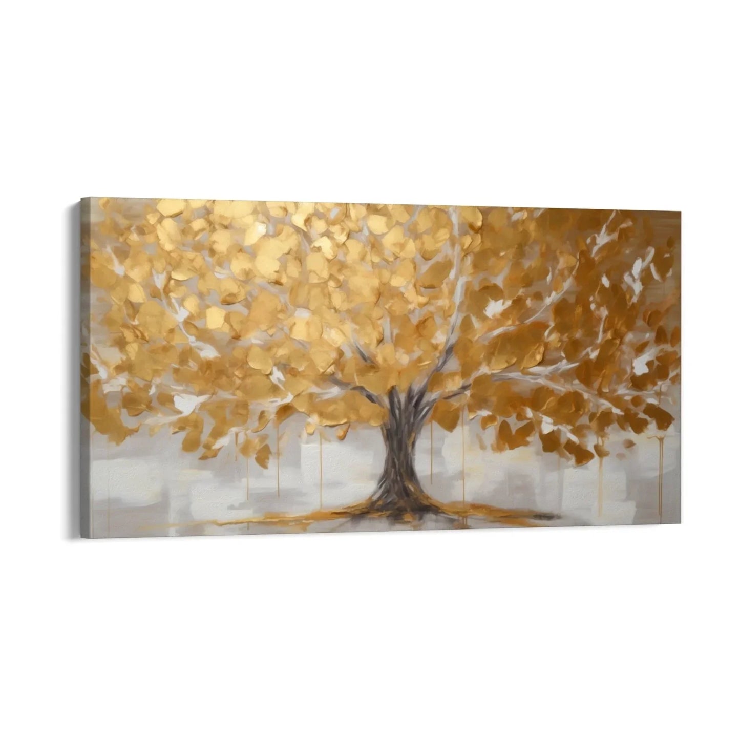 Quadro Stampa su Tela Albero della Felicità - CupidoDesign